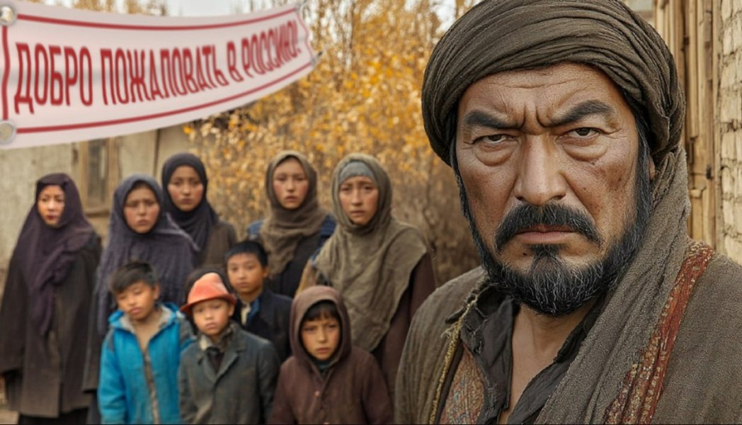 Завезут целый самолёт мигрантов. Украинские дельцы используют таджиков для ограбления русских – Луговой раскрыл масштабы