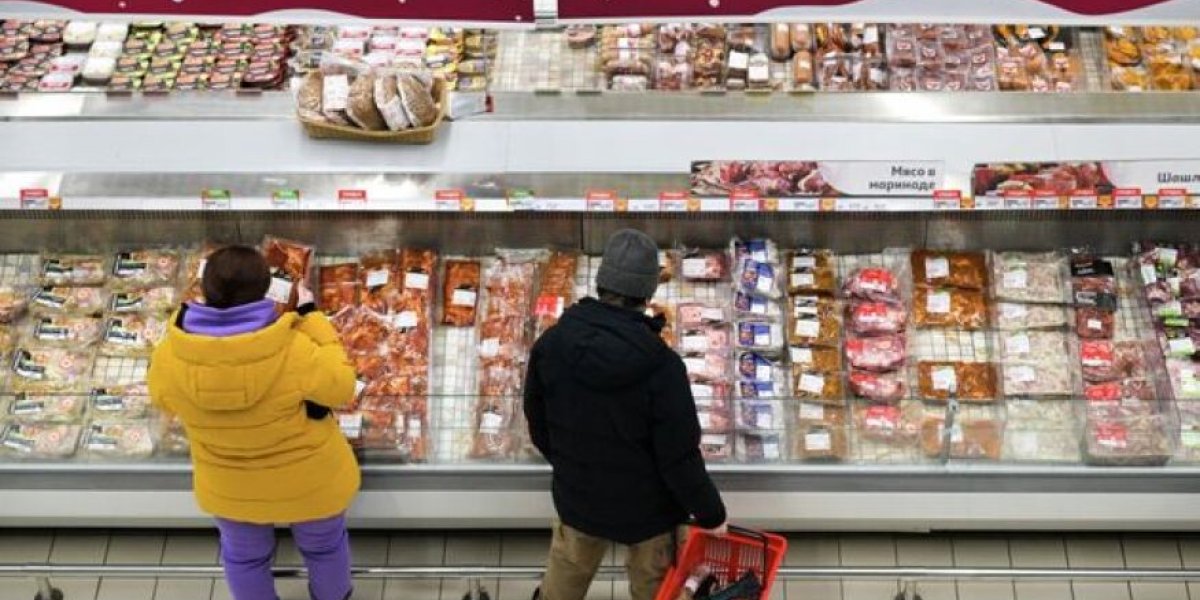 Новый год под угрозой: продукты питания могут стать недоступными