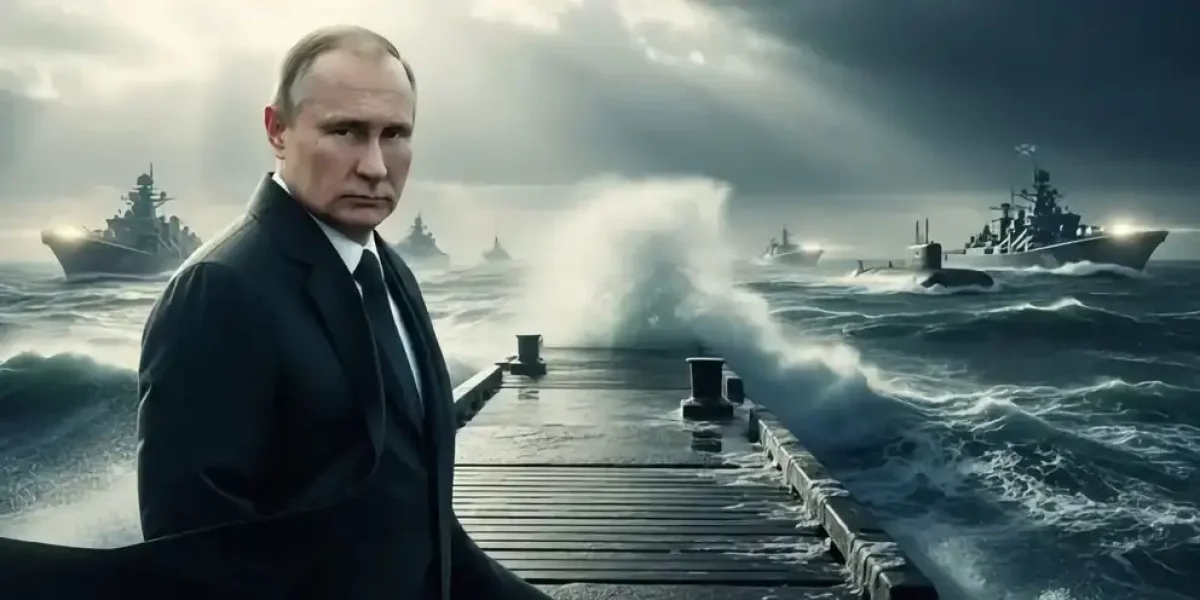 «Всё готово»: Стало известно, что именно Путин сделает с Европой в случае атаки на Россию «Всё готово»: Стало известно, что именно Путин сделает с Европой в случае атаки на Россию