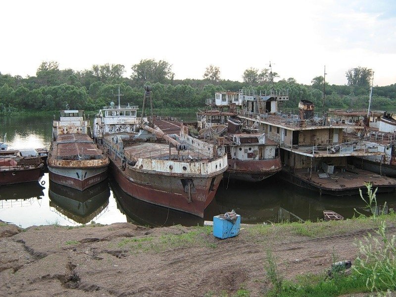 Минсельхоз надеется, что реки потекут вспять: надежды на речные перевозки &ndash; не более чем фантазии