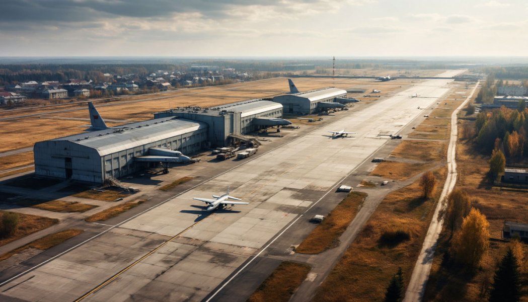 Диверсия в Липецке: добрались до самолётов. Ветеран задал неудобный вопрос