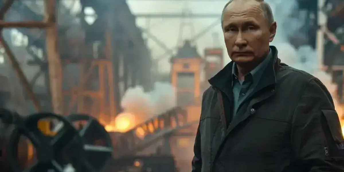 Это все Путин. Финляндия устроила кипиш — конфликта не избежать