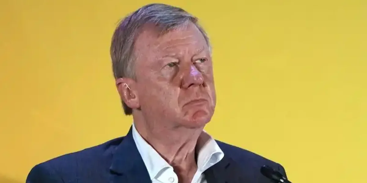 «Ты вообще кто?»: Стало известно о катастрофе Чубайса и его друзей, мечтавших вечно кормиться за счёт России