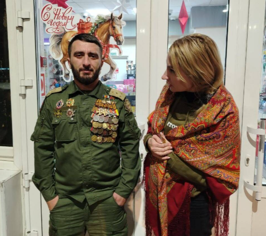 В деле о "ряженых" героях СВО слово взял генерал Алаудинов: "Не позволю!"