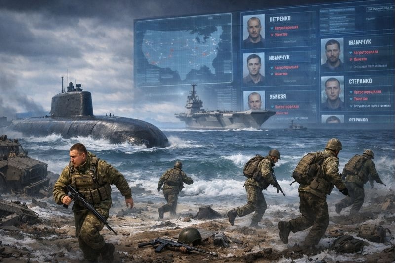 155-я бригада не стала драться, все сбежали. Русские подлодки дошли до Америки. США записали украинцев в "худшие из худших". Срочные новости 155-я бригада не стала драться, все сбежали. Русские подлодки дошли до Америки. США записали украинцев в "худшие из худших". Срочные новости