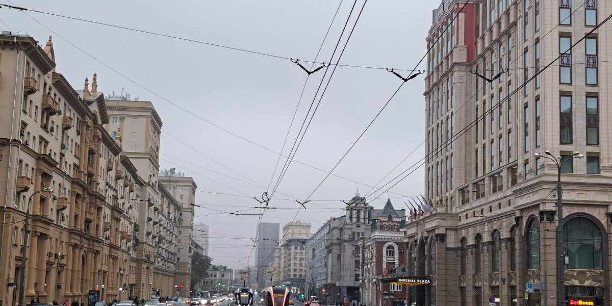 2025 год может войти в историю как самый теплый в Москве