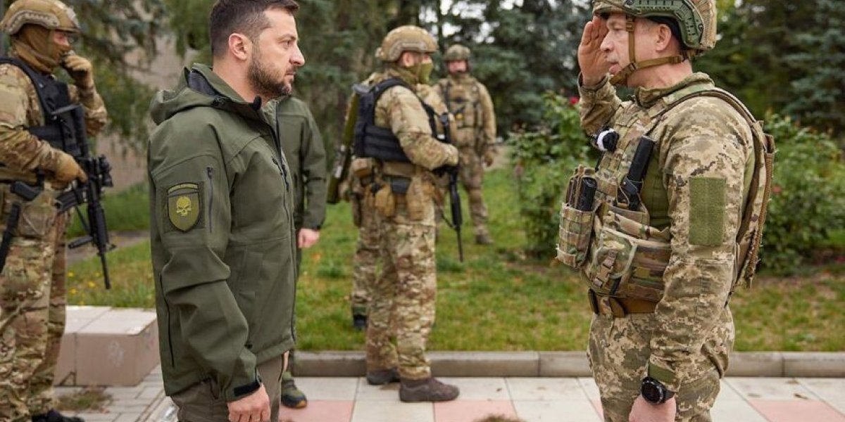 Зеленский и Сырский устроили разборку после атак России: на Украине грядет новая громкая отставка