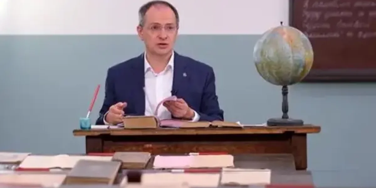 Финны против России создали отряд БПЛА "Муми-тролли". Мединский: "Мы сами взрастили эту нелепую государственность"