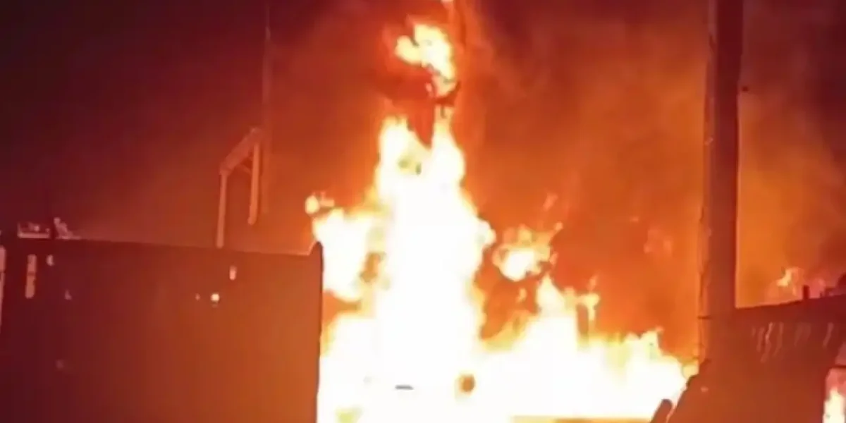 Зеленский накликал смерть. На Украину обрушился шквал огня с неба