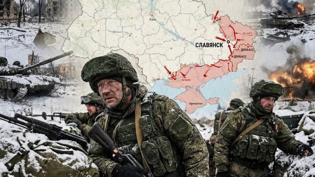 Украине отвели последний срок до мая. Сырский лично прибыл в Славянск. Британский офицер: Русские подлодки нас обложили. Сводки с фронта