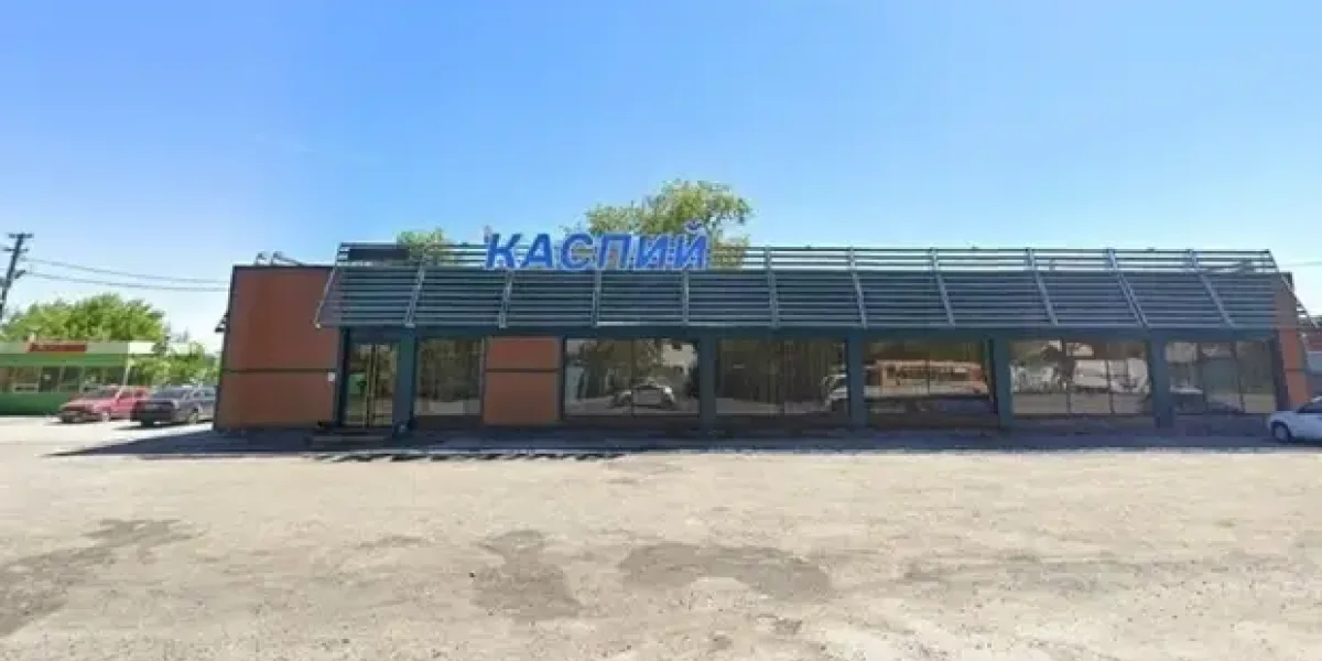 "Снесенный" "Каспий" стал "У озера", главой диаспоры поставили подполковника МВД. Азербайджанцы перехитрили всех