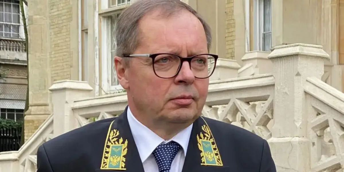 Предупреждение посла России вызвало переполох в Британии