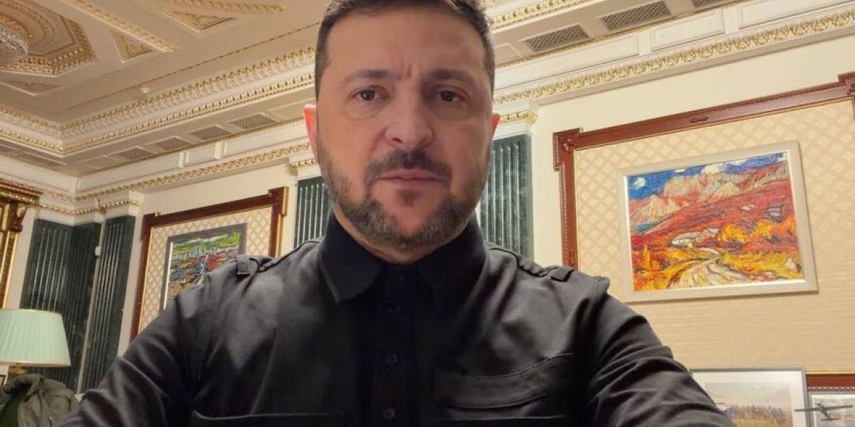 Зеленский сообщил о сложной ситуации с энергоснабжением в Киеве после повреждений инфраструктуры