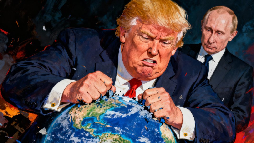 Трамп в ярости. Канадцы не прогнулись и загнали США в ловушку