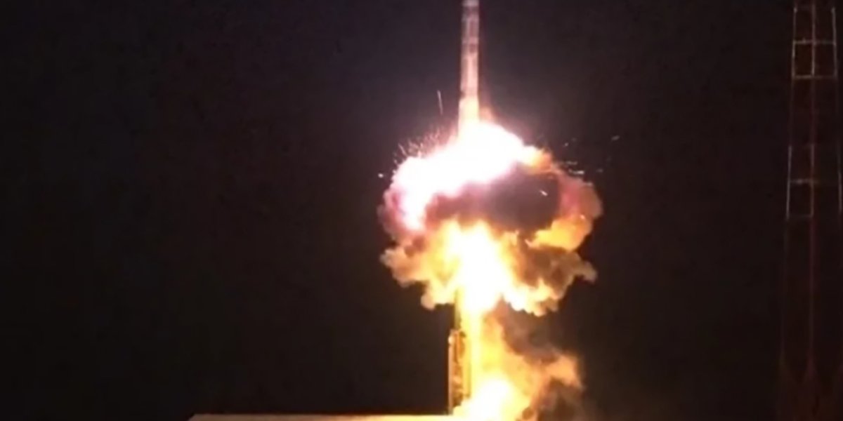 В&nbsp;США сделали дерзкое заявление о российском&nbsp;ударе &laquo;Орешником&raquo;