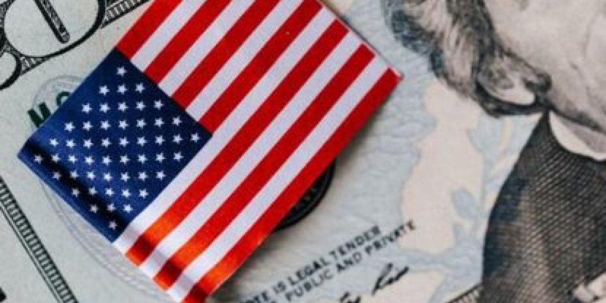 Большая часть США продана за копейки