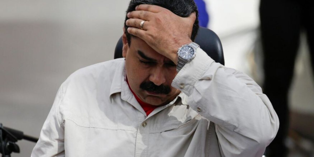 Президента Венесуэлы Мадуро захватили в плен. Теперь он в логове Трампа. Государственности конец?