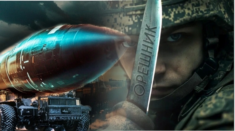 "Орешник" бил по другой цели – терпение Путина лопнуло. Наших окружили в Купянске? СВОдки с фронта