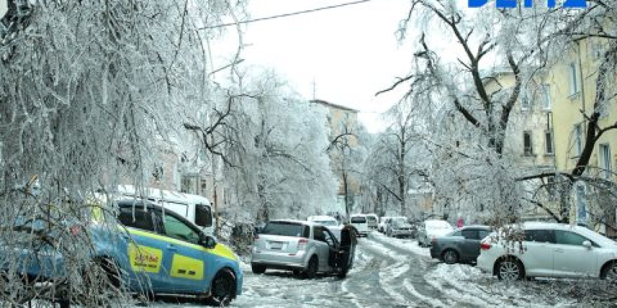Опасное явление ожидается в Приморье в период циклона 10 - 11 января