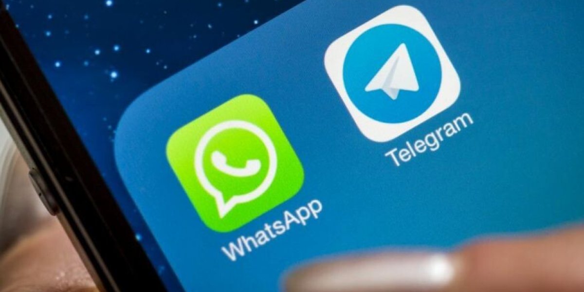 WhatsApp* окончательно уйдёт из России. О судьбе Telegram рассказал зампред ГД по IT