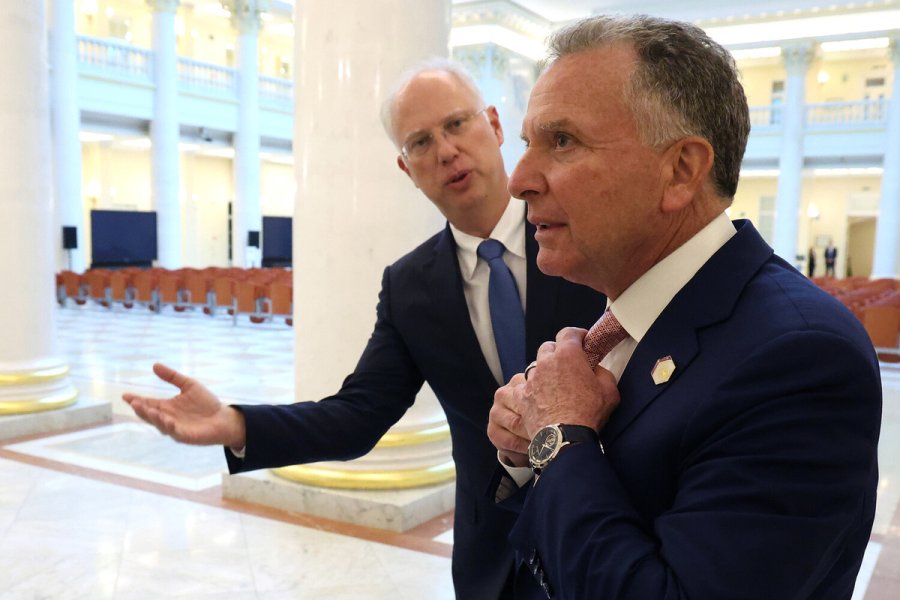 Россия хочет мира, но российское общество не готово к любому соглашению: для нынешней власти &mdash; это большой вызов