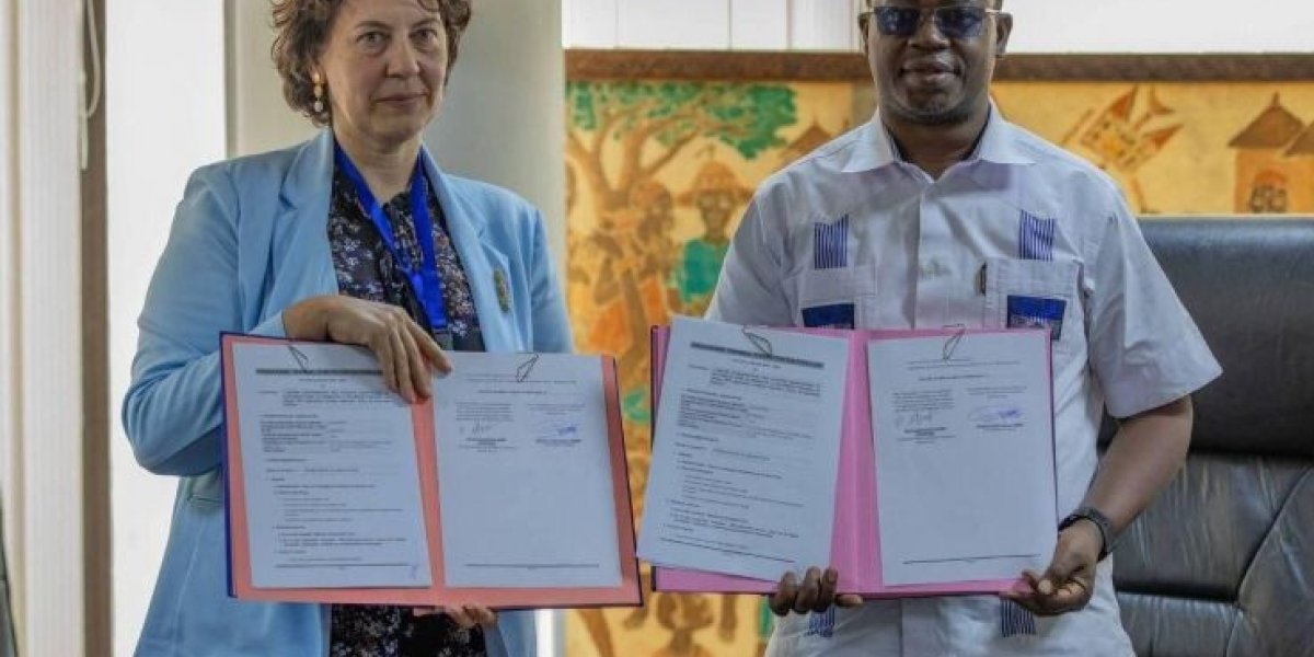 Россия и Буркина-Фасо расширяют диалог культур