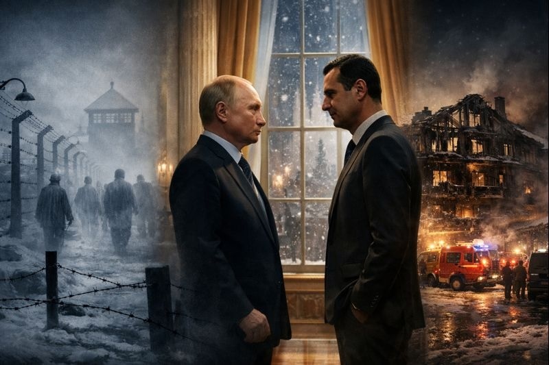 Вам не стыдно? Всё уничтожено. В живых осталось семь тысяч. Аш-Шараа решил проверить Путина. Президент преподал урок. Главные новости