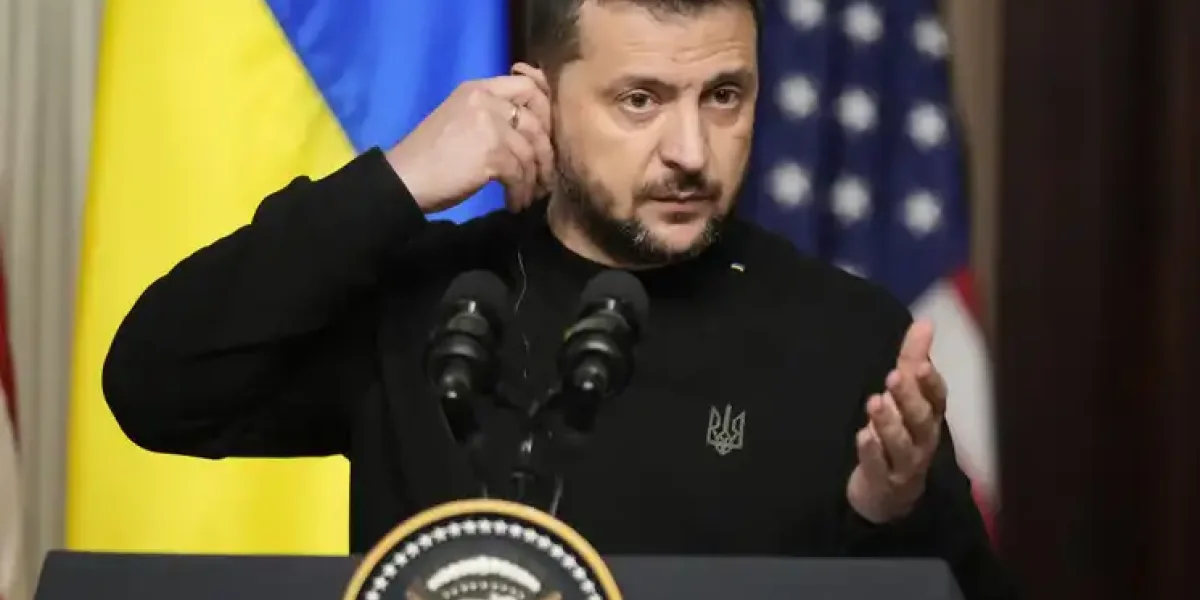 «А если Россия схватит Зеленского?»: на Западе испугались собственного прецедента