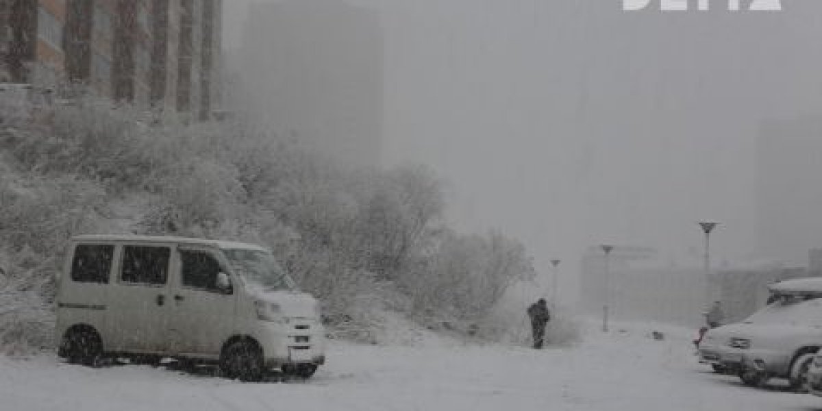 Рождественские морозы накроют Приморье Рождественские морозы накроют Приморье