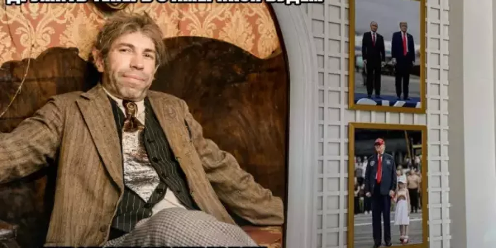 От фото с Путиным до &laquo;империи зла&raquo;: Стешин разнёс иллюзии &laquo;дружбы&raquo; с Америкой