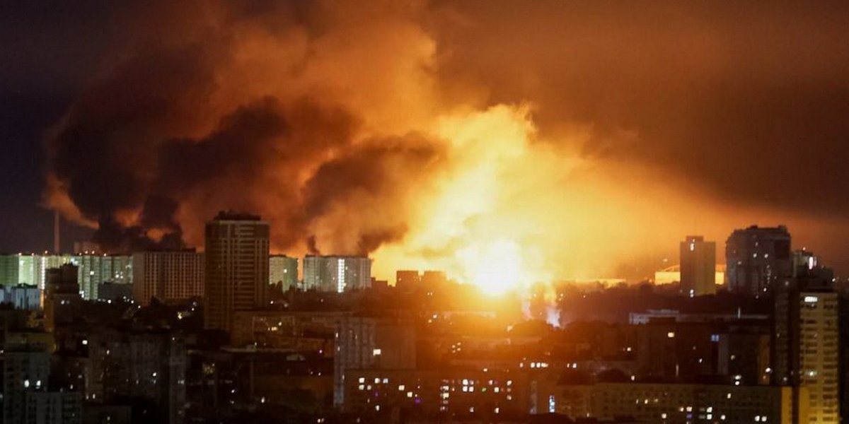 &laquo;Кроют ужасно&raquo;: ВС РФ нанесли рекордный удар по Украине сразу 20 &laquo;Искандерами&raquo; (ФОТО, ВИДЕО)