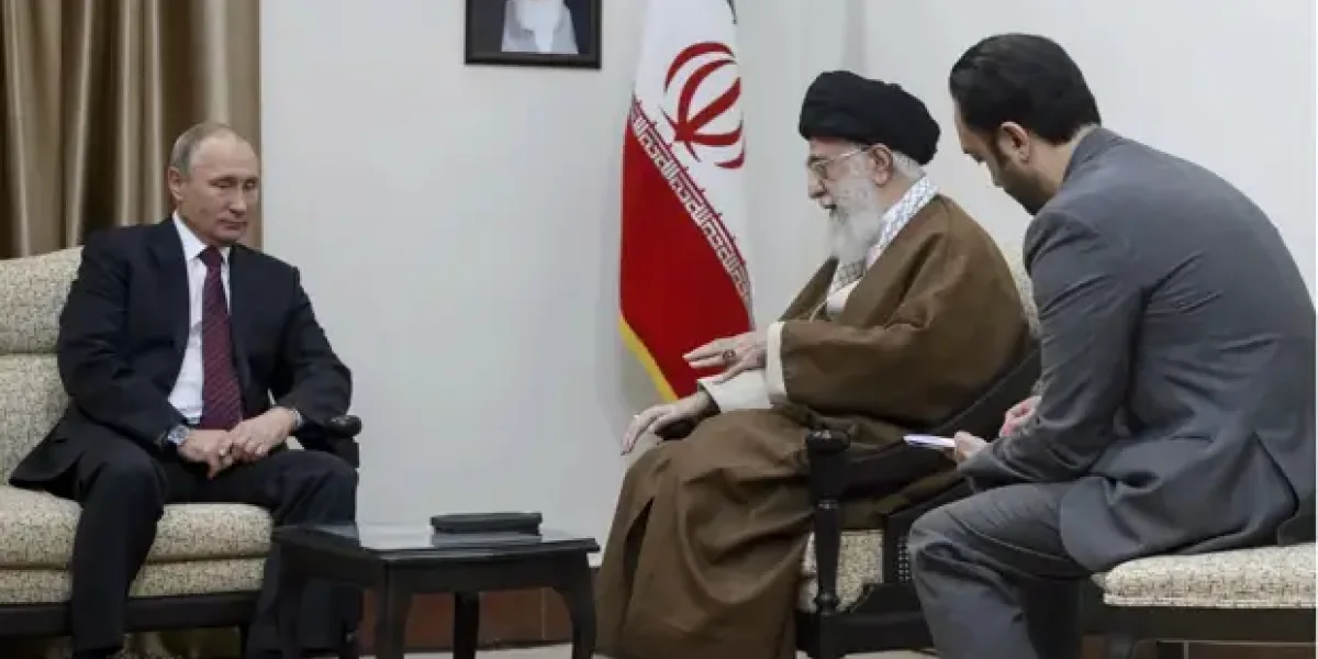 "Это касается Путина напрямую". Иранский сценарий в России уже завтра. Диаспоры готовы "Это касается Путина напрямую". Иранский сценарий в России уже завтра. Диаспоры готовы