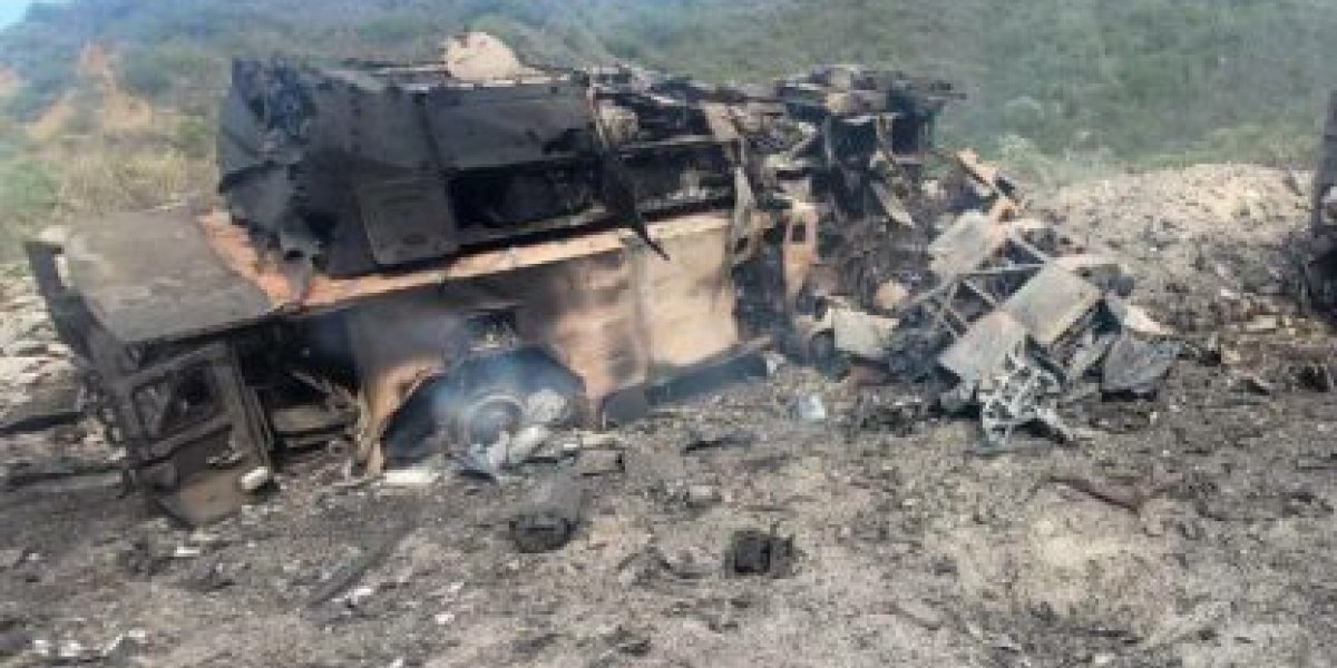 ПВО Венесуэлы взяла отпуск в день захвата Мадуро