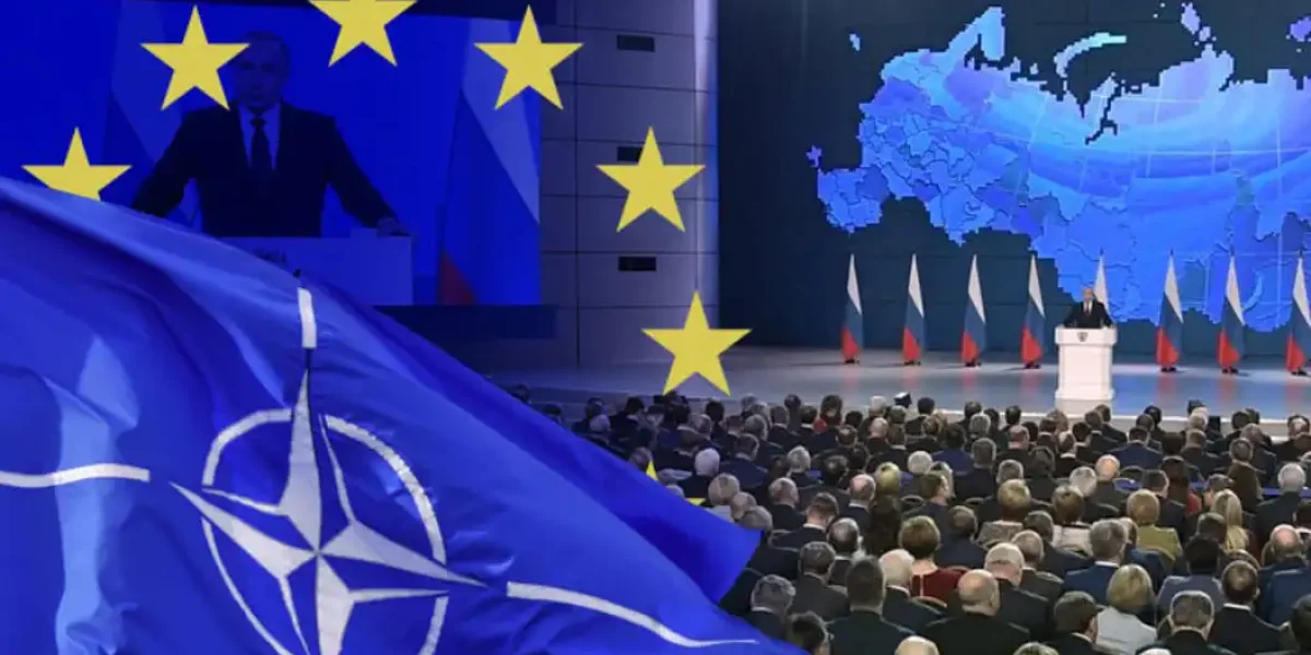 Прямой удар по НАТО: предложение Москвы разрушило многолетнюю стратегию Запада