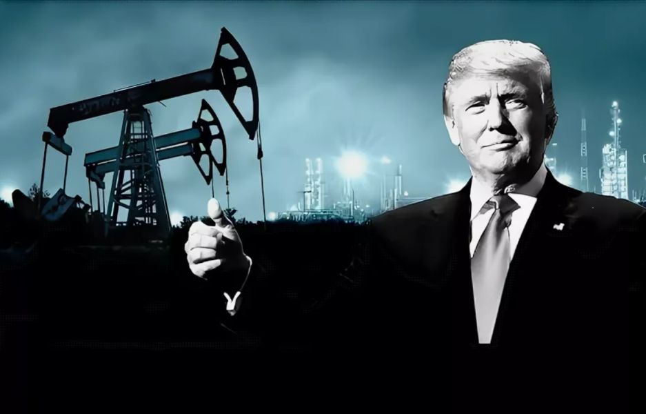 США сокращают добычу нефти. Вот зачем Трампу Венесуэла и Гренландия. США сокращают добычу нефти. Вот зачем Трампу Венесуэла и Гренландия.