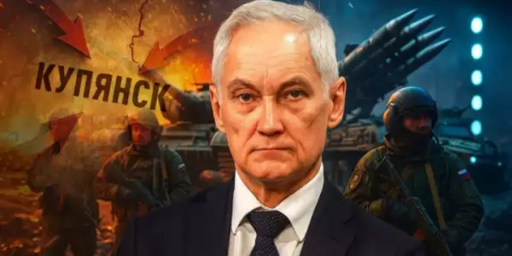 Урок Купянска: Почему генералам больше не простят ложных докладов