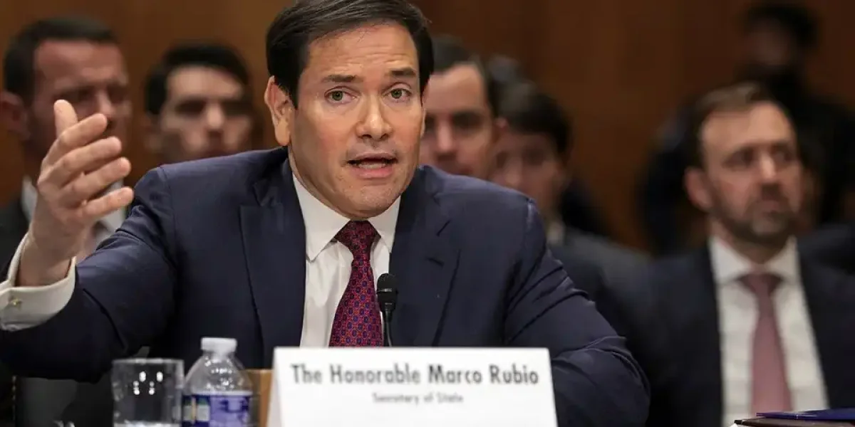 Какие вам еще гарантии: Рубио поиздевался над Зеленским Какие вам еще гарантии: Рубио поиздевался над Зеленским