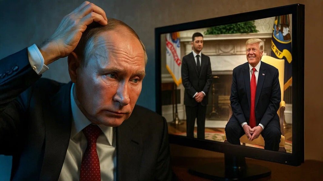 "У Трампа &ndash; деменция, уйдёт стремительно" &ndash; диагноз поставили по фото. ГУР: "Вооружённые силы Россия готовят большой удар". Главные новости