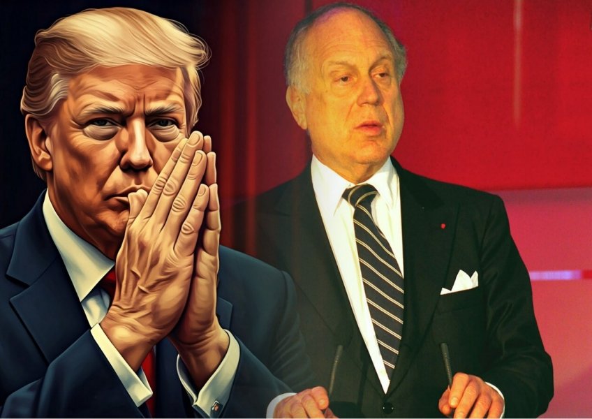 Присмотреться к Гренландии Трампу предложил однокашник. Уже выжимает остров по капельке Присмотреться к Гренландии Трампу предложил однокашник. Уже выжимает остров по капельке