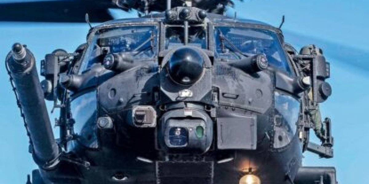 Для захвата Мадуро использовались вертолеты с уникальным вооружением и защитой