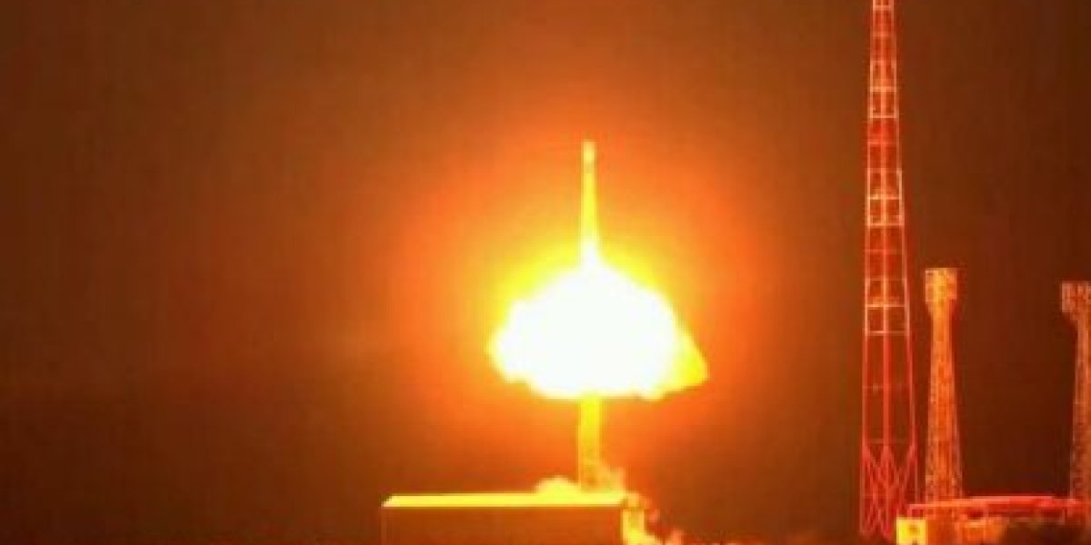 Удар «Орешником» мог быть связан с выносом объектов энергетики в Киеве