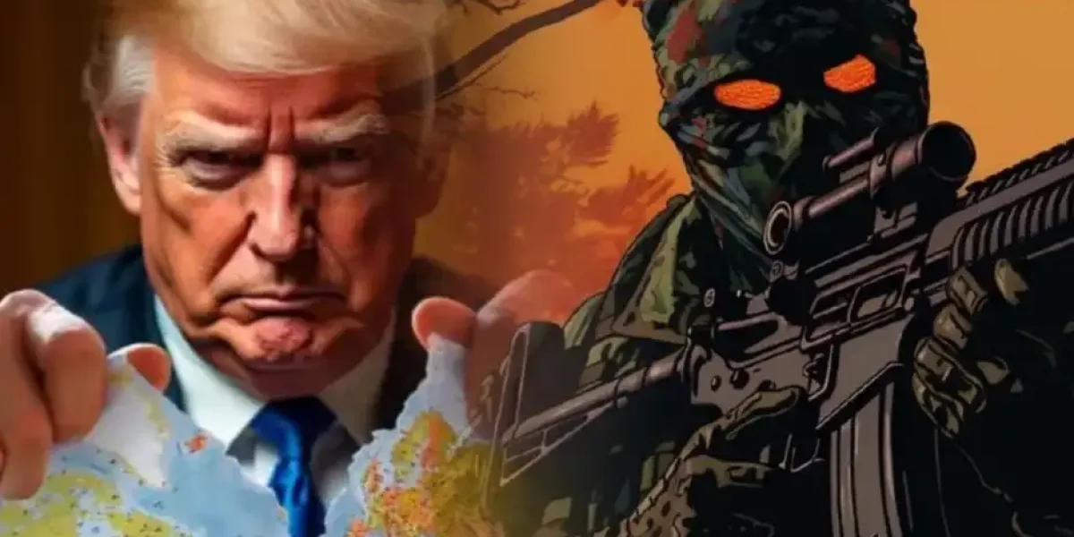 Венесуэльская ловушка для Трампа: Четыре армии против доктрины Донро. Война переносится в Америку