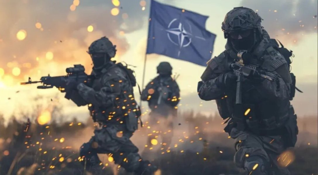 Высадка на русский танкер – начало большой игры. Дипломатия закончена: Откровения американского морпеха