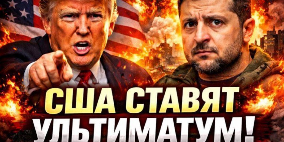 Раскрыта хитрая схема Вашингтона: Времени осталось до 15 мая