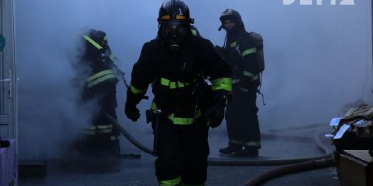 Почти сто пожаров зафиксировано в Приморье с начала года