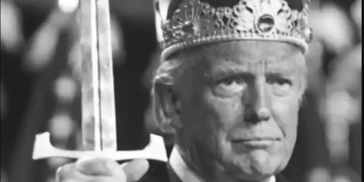 Трампу не надо мешать делать фатальные глупости