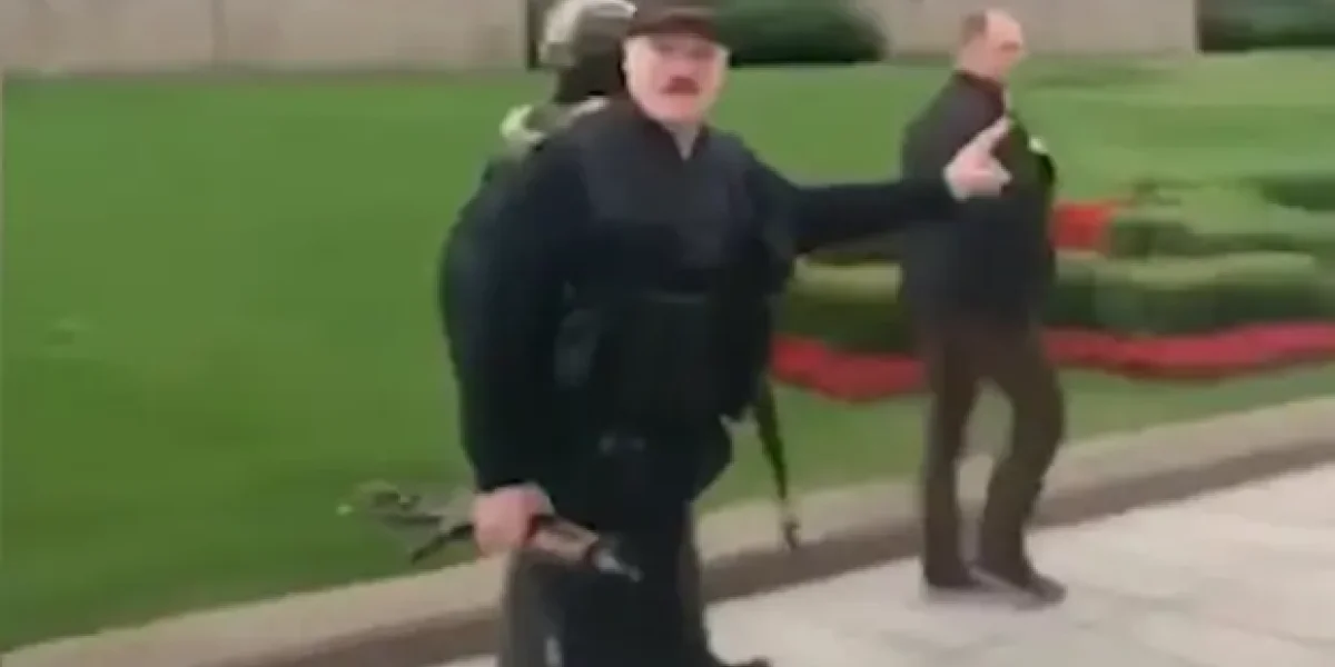 15-й. Следующий - Лула или Хаменеи. А кого одного посадили мы?