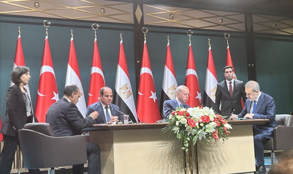 Восточное Средиземноморье: противоречия между Египтом, Грецией, Турцией и Ливией обостряются