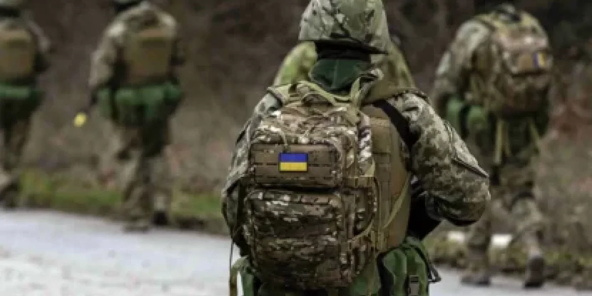 Почему на оборону Харькова бросили спецназ ГУР Почему на оборону Харькова бросили спецназ ГУР