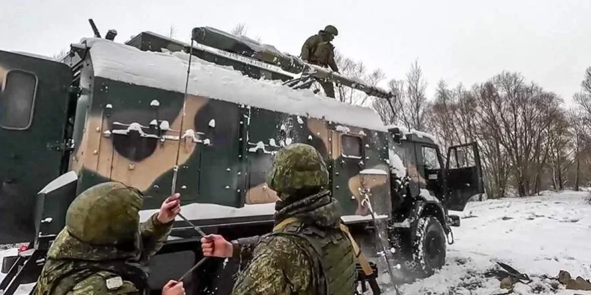 Сводка Юрия Подоляки на вечер 21.01.2026: ВС РФ давят оборону ВСУ под Гришино и расширяют зоны контроля